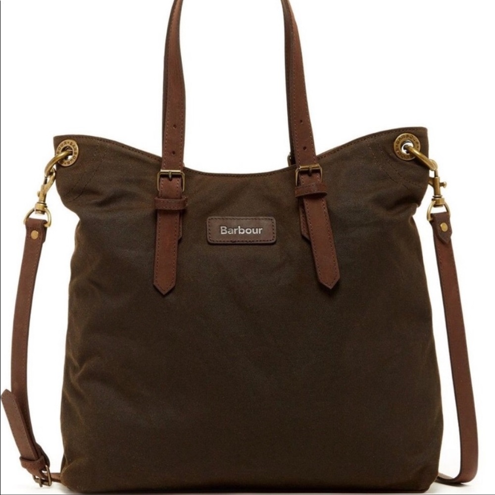 Barbour handbag - Picture 2 of 4